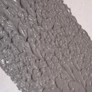 清徐双液改性环氧型 YJ-302 拉毛界面剂，光面混凝土基层专用再浇剂