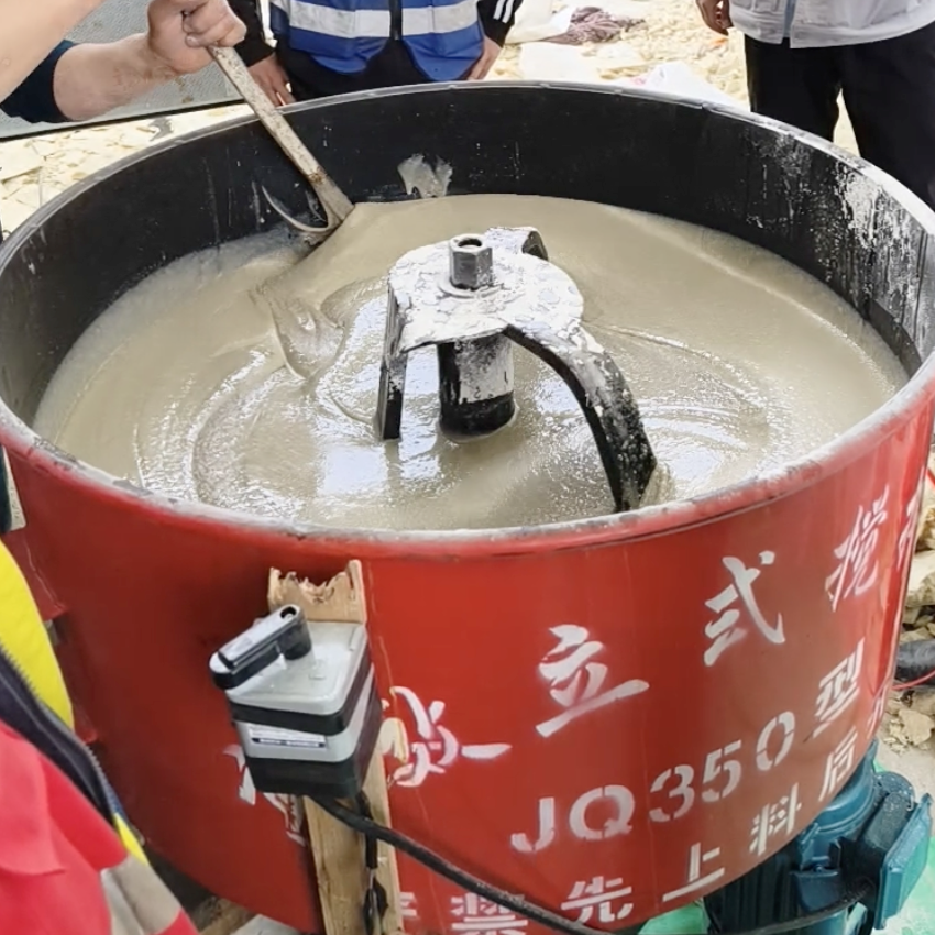 清徐汽轮机余热压缩机导热油设备底座耐高温环氧树脂灌浆料